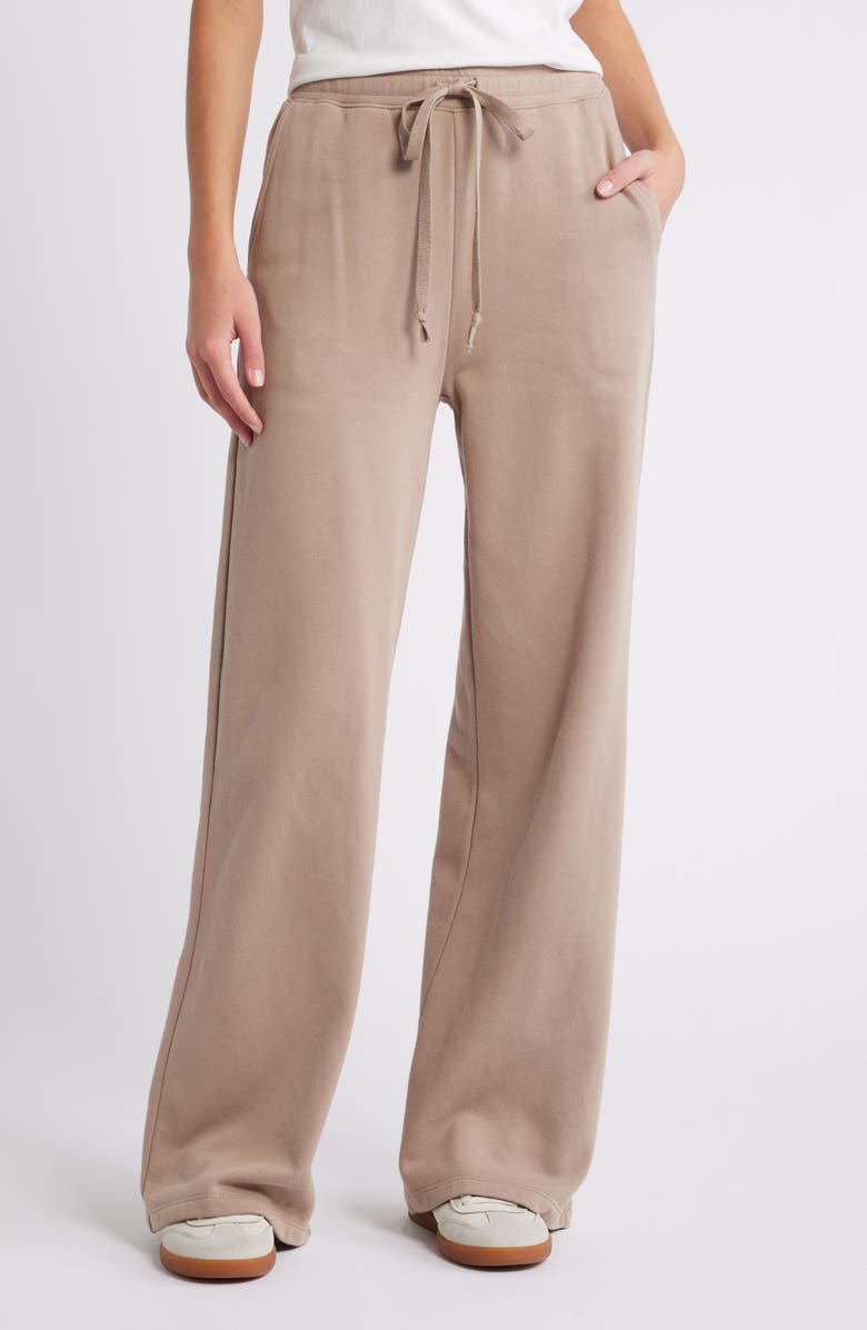 Nation LTD Rocco Drawstring Sweatpants, Main, color,