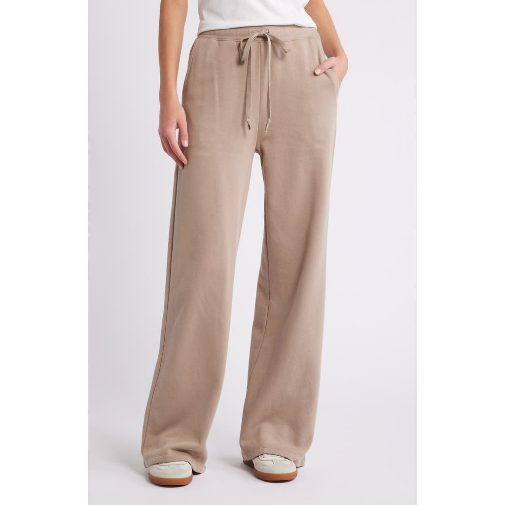 Nation Ltd Rocco Drawstring Sweatpants