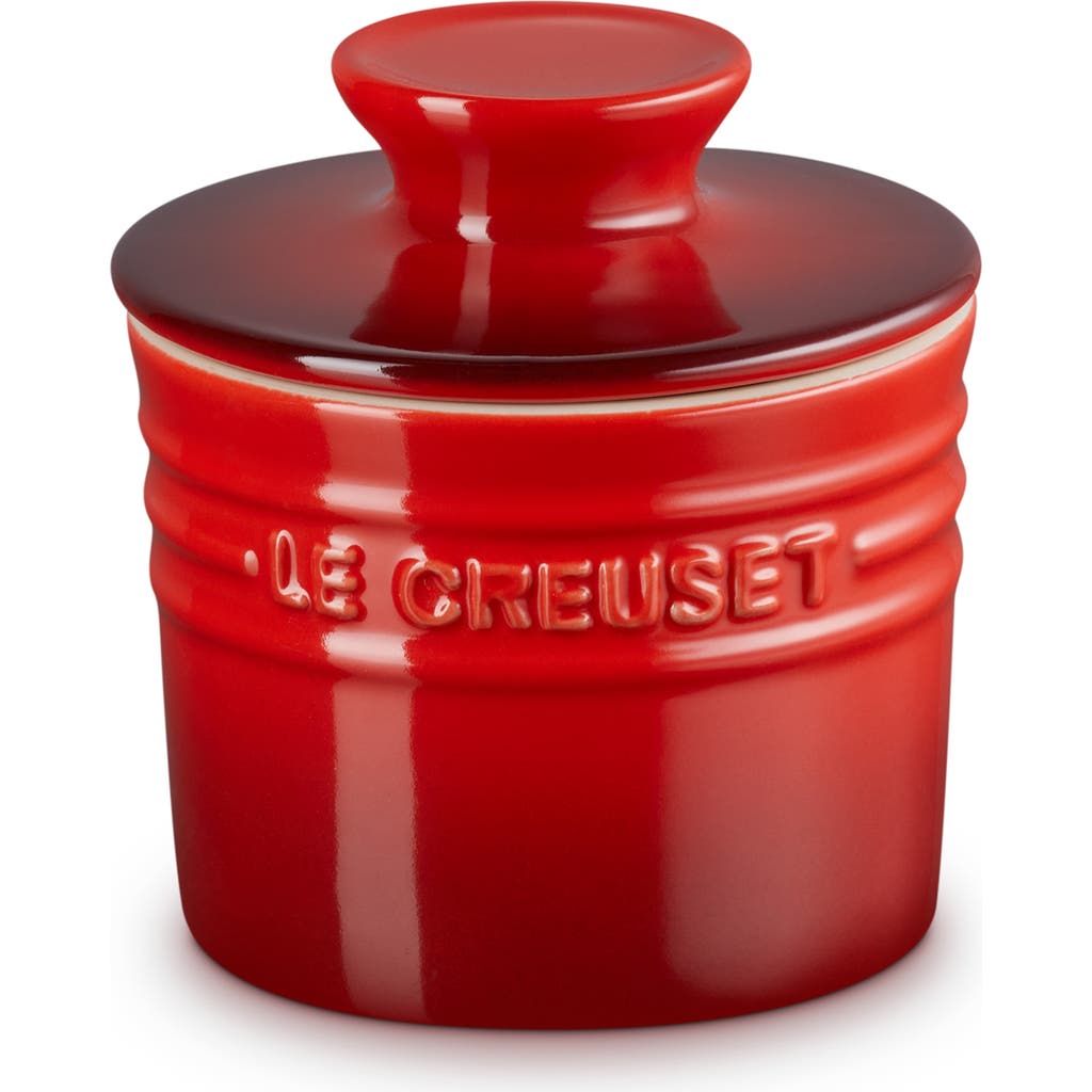 LE CREUSET LE CREUSET BUTTER CROCK