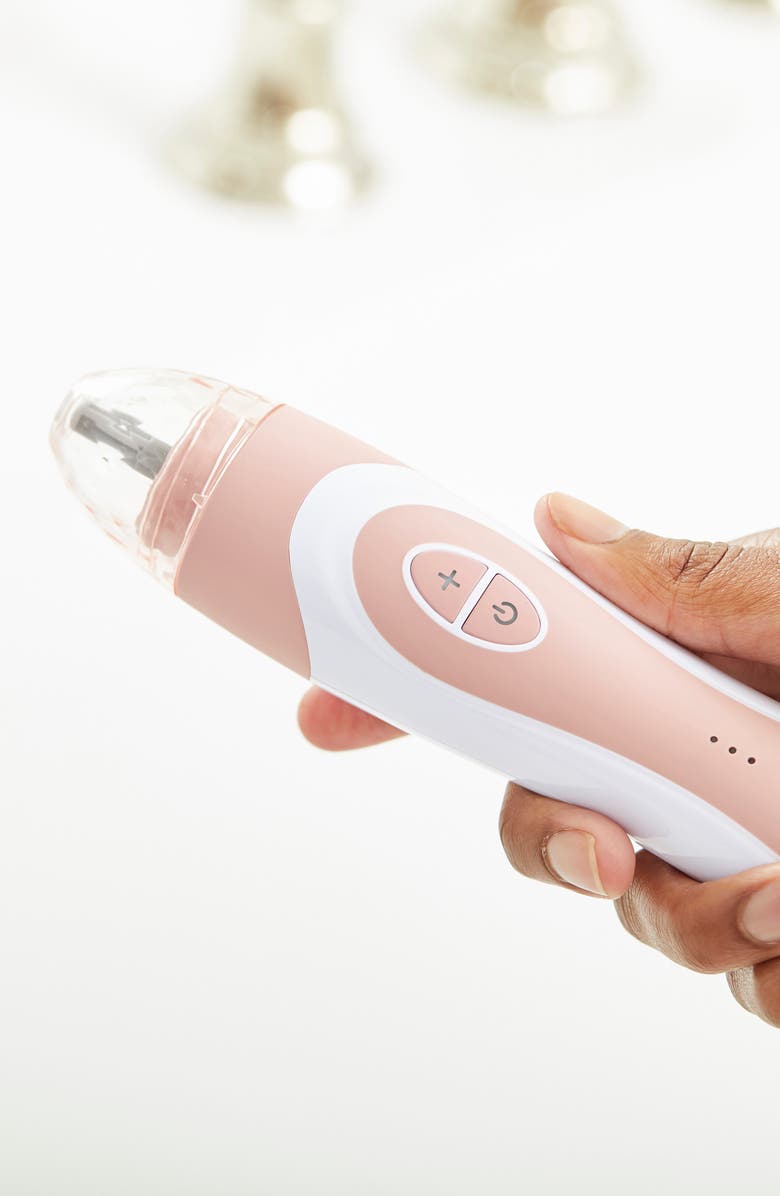 PMD Personal Microderm Elite Pro Exfoliation Device, Alternate, color, Rose