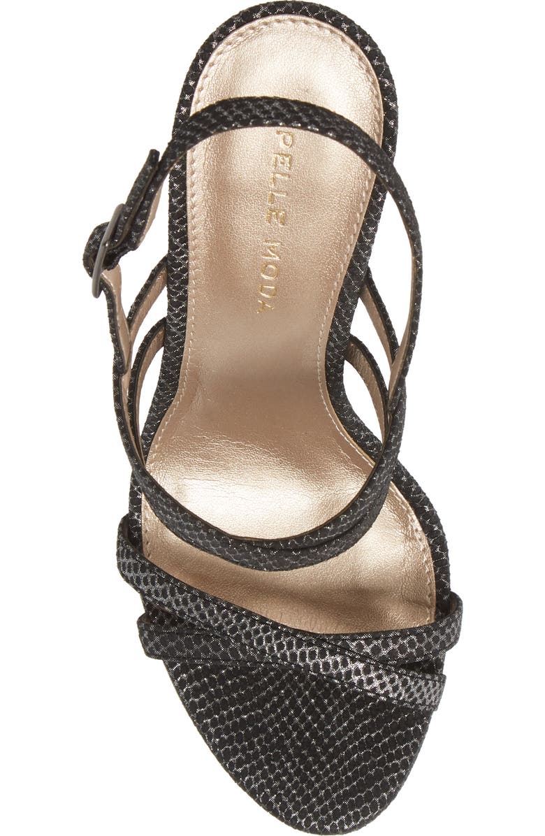 Pelle Moda Olli Platform Sandal, Alternate, color,