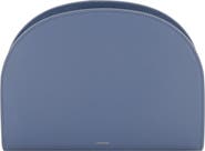 Vince Micro Demma Leather Wallet on a Strap