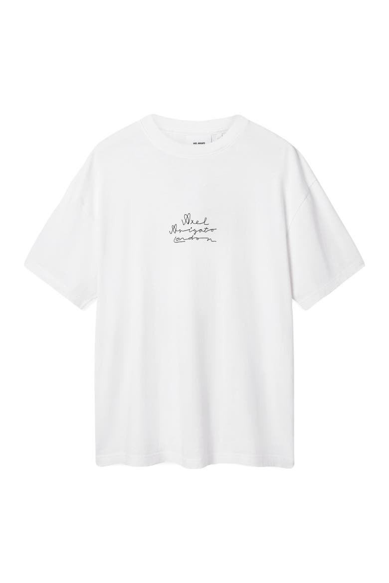 London City T-Shirt, Alternate, color, White