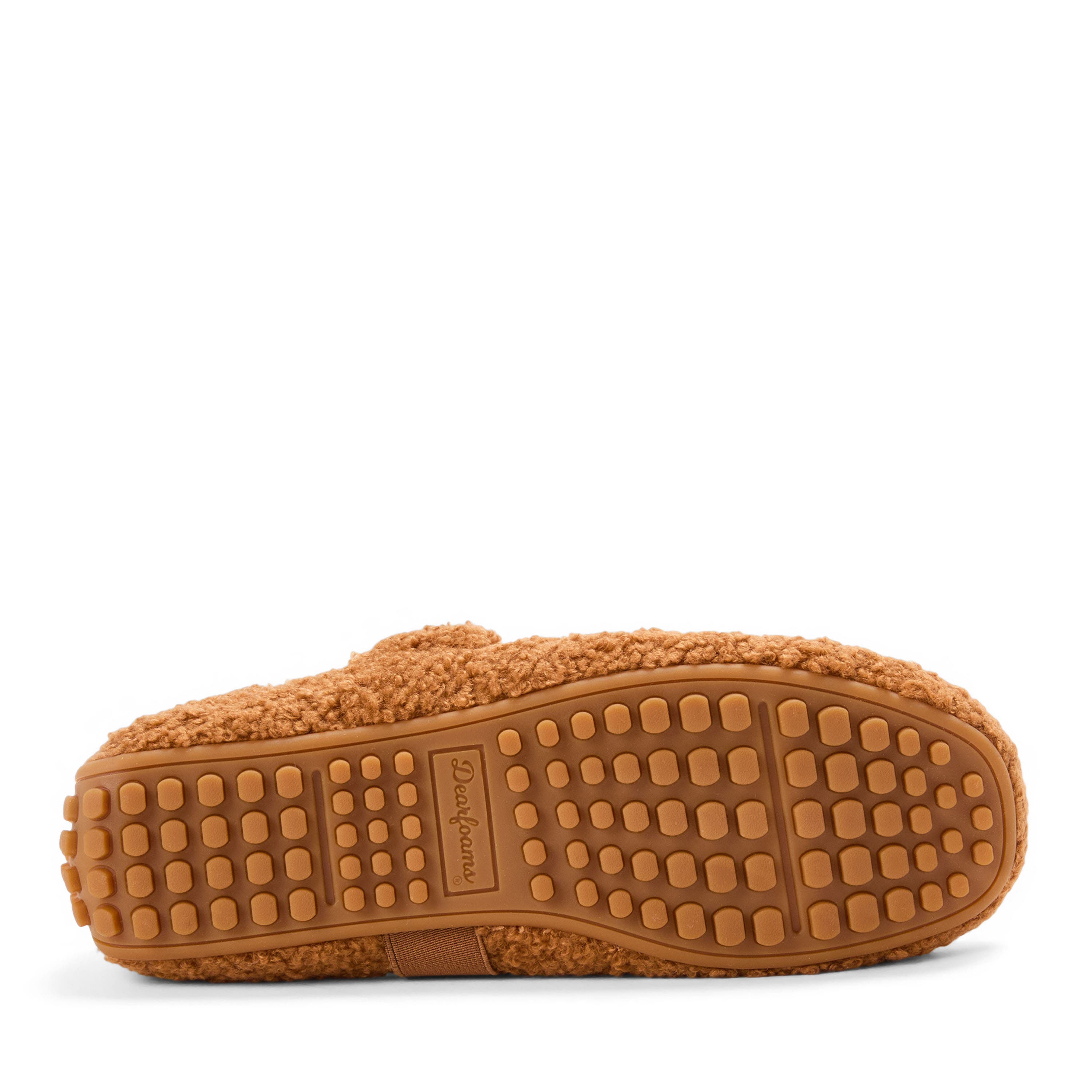 DEARFOAMS Haddy Teddy Flat, Alternate, color, Whiskey