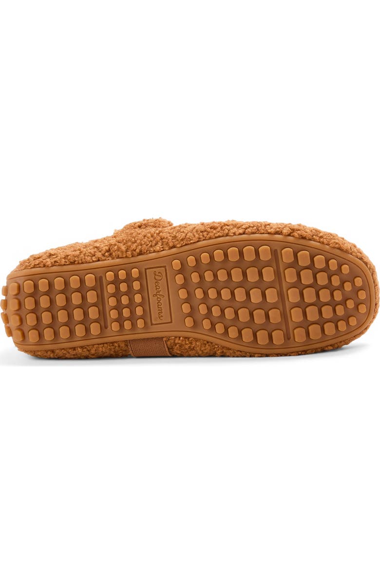 DEARFOAMS Haddy Teddy Flat, Alternate, color, Whiskey