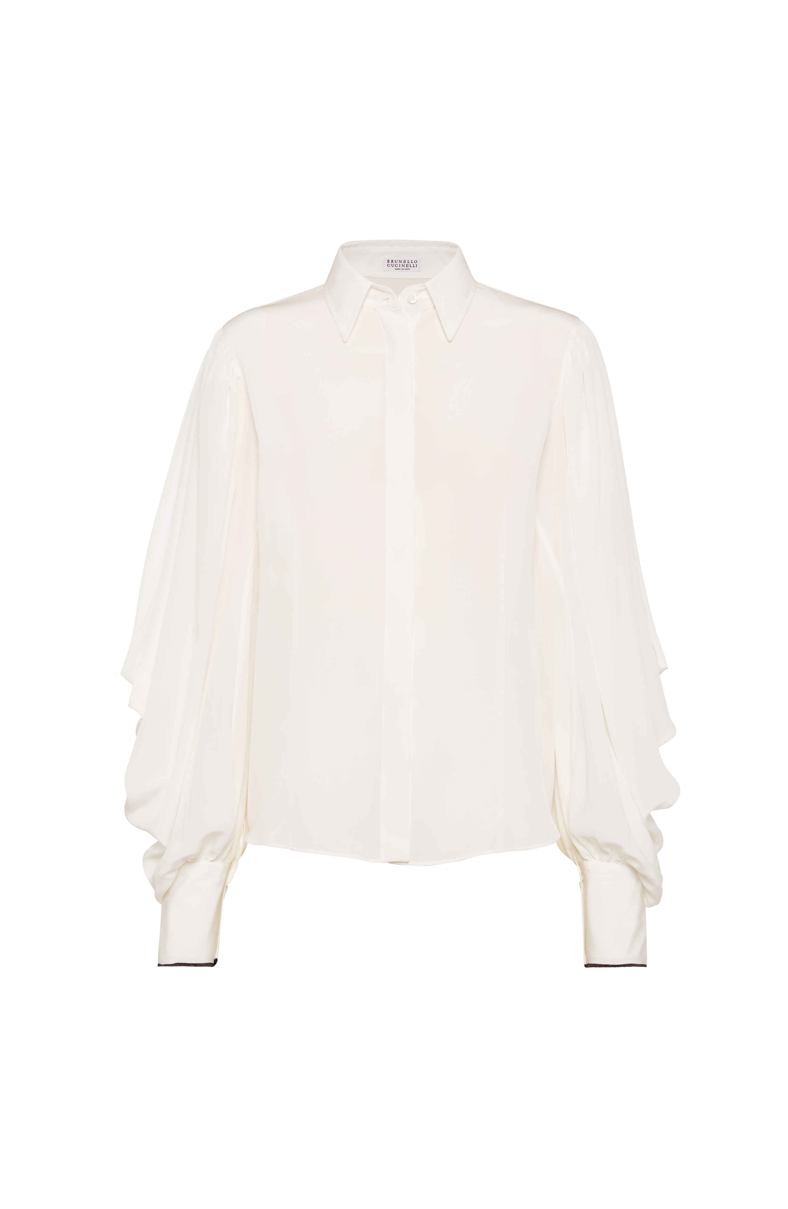 Crepe de Chine shirt