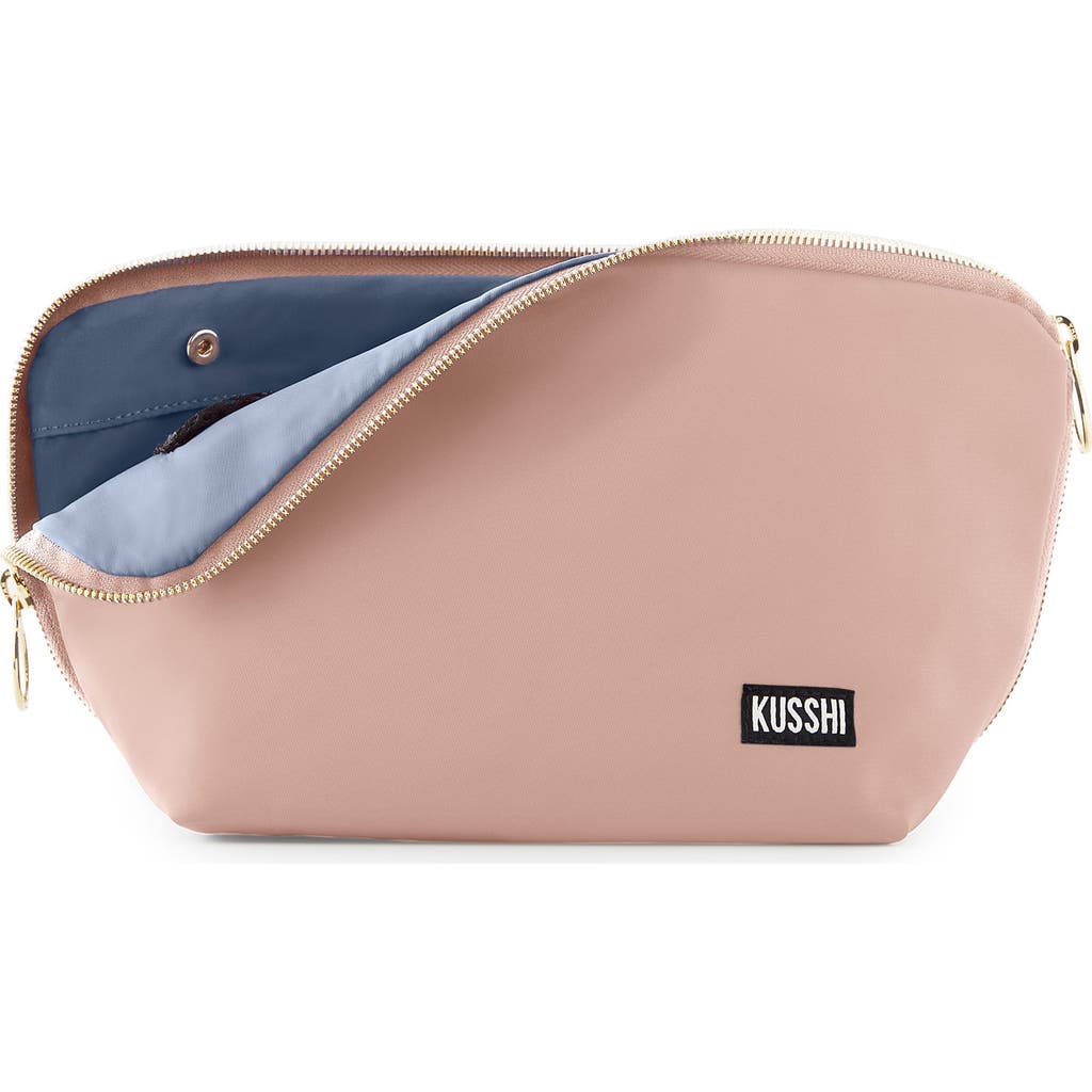 Kusshi Signature Makeup Bag