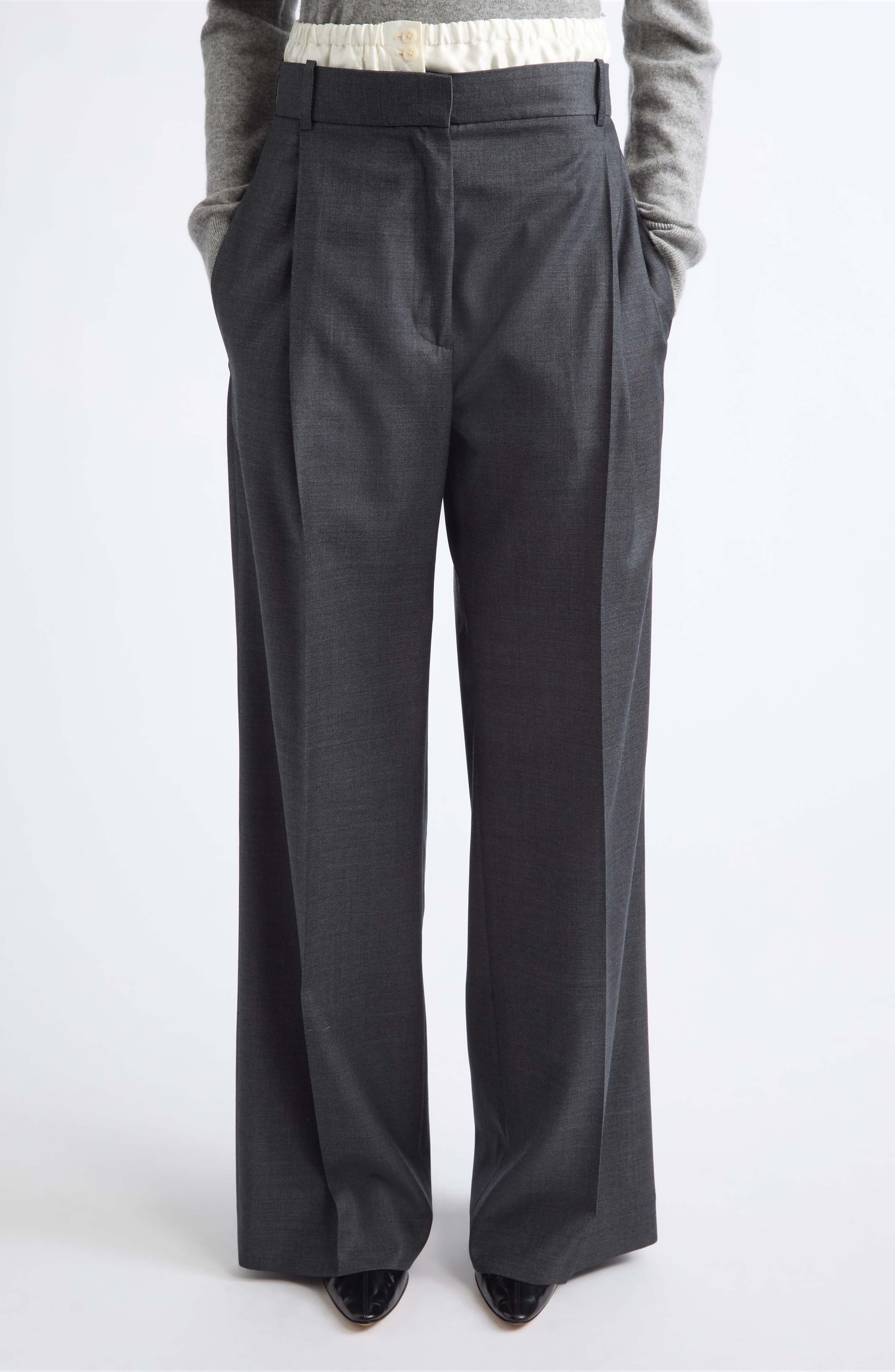 selected DARK GREY MELANGE