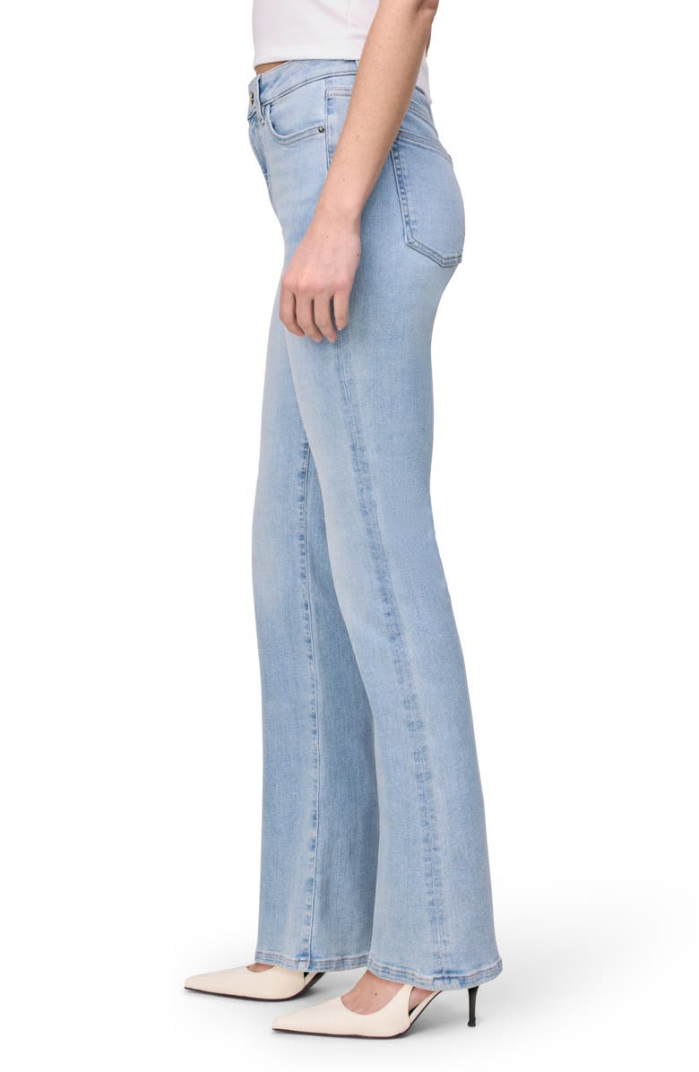 WARP+WEFT NAO High Waist Bootcut Jeans, Alternate, color,