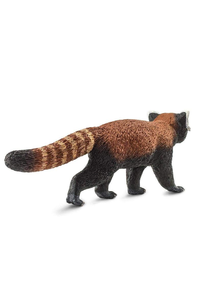 Safari Ltd. Red Panda Toy, Alternate, color, NO COLOR