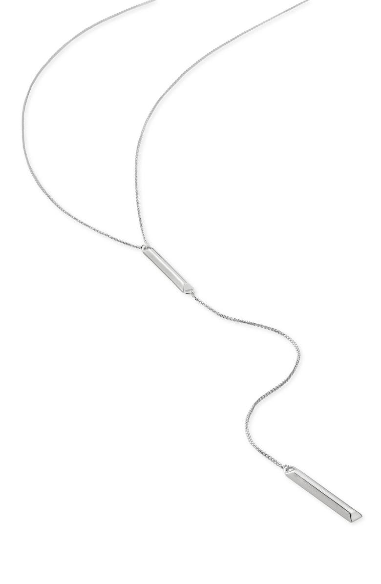 Kendra Scott 'Shelton' Y-Necklace, Alternate, color,