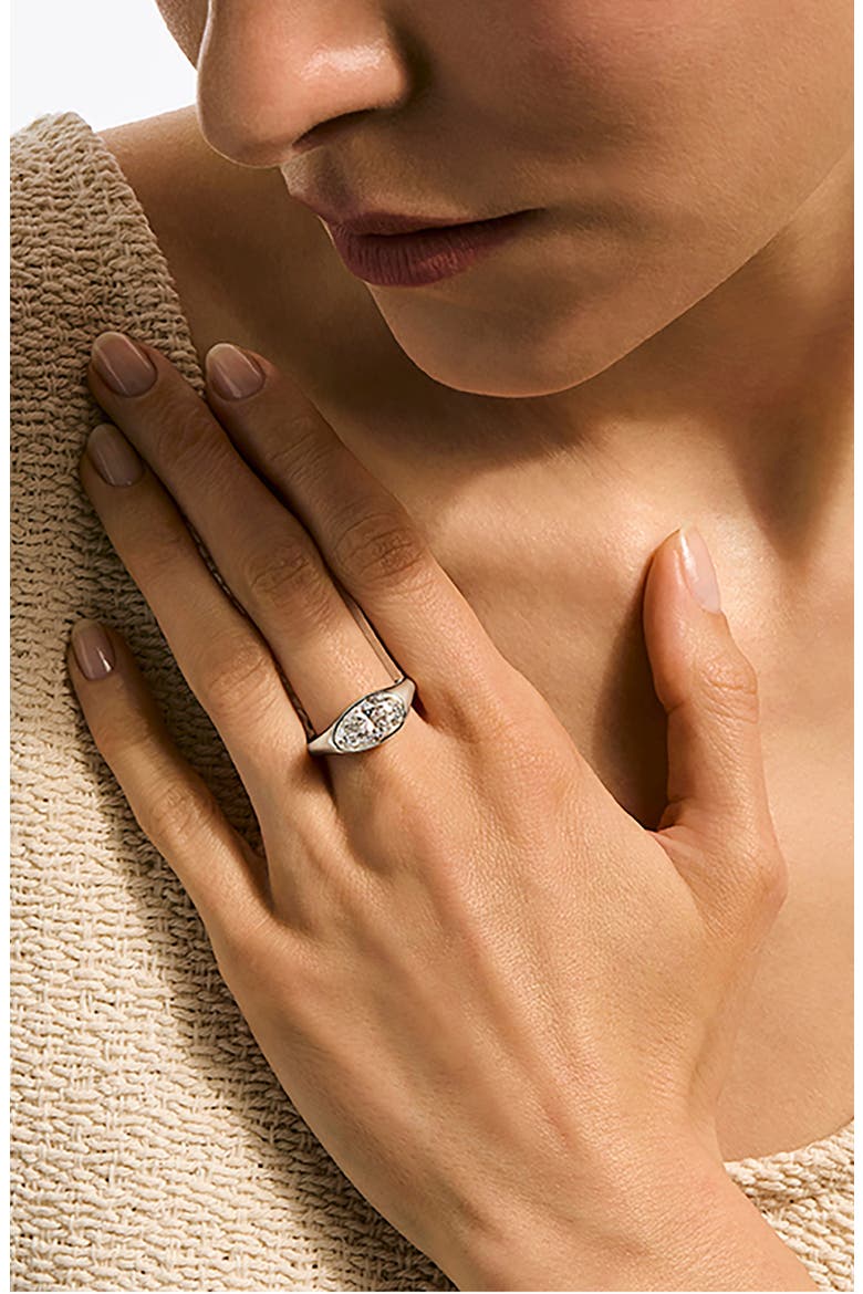 JH Lovestruck™ Ring, Sterling Silver, Lab-Grown Diamond, 3.25TCW, Alternate, color, SILVER