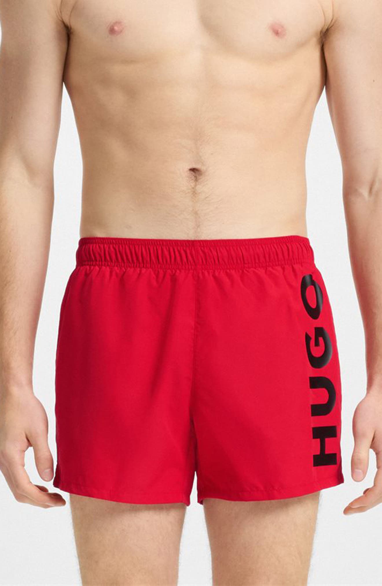 BOSS Abas Swim Trunks