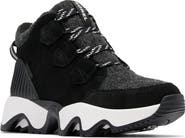 SOREL KINETIC CARIBOU waterproof 5.5サイズ Amazon.com | Sorel Women's Kinetic Breakthru Caribou