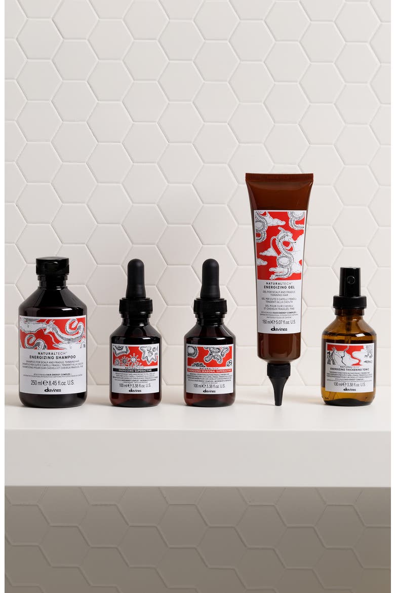 Energizing Seasonal Superactive Hair Serum, Alternate, color, NO COLOR