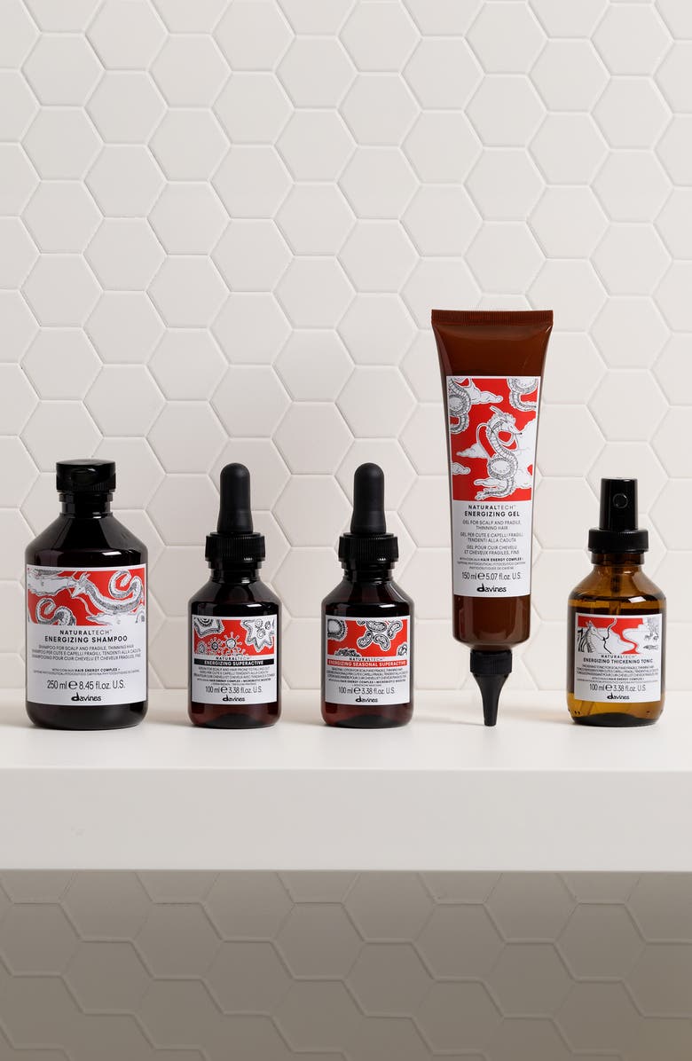 Energizing Hair Thickening Tonic