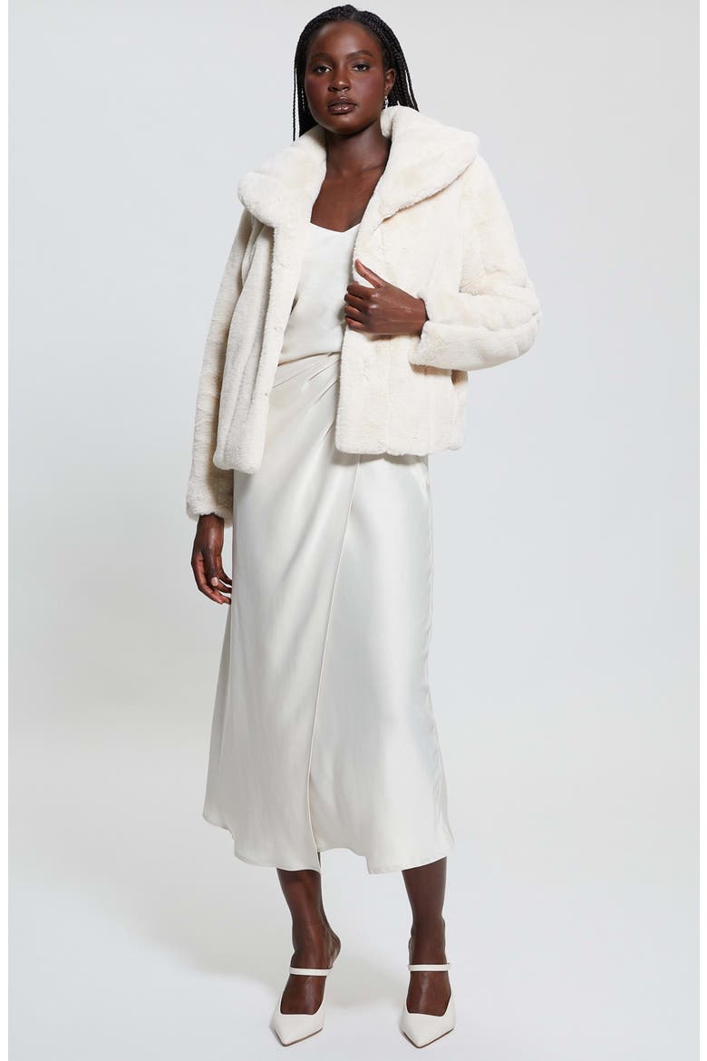 Anastasia Satin Maxi Skirt, Alternate, color, CREAM WHITE MULTI