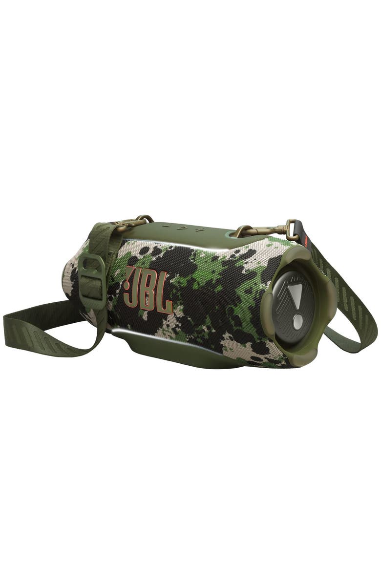 JBL Xtreme 5 Waterproof Bluetooth Speaker, Alternate, color, Camo