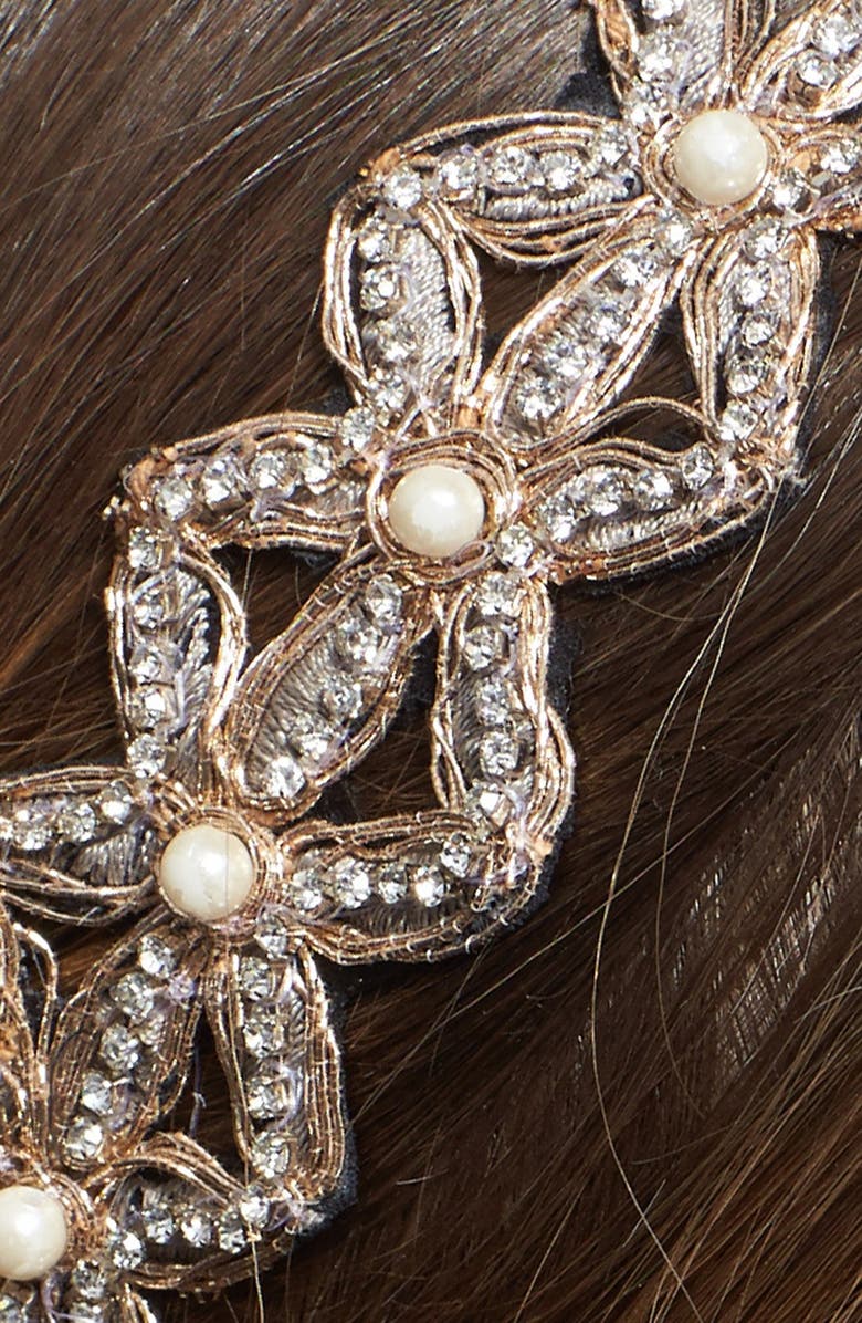 Cara 'Sashay Me Away' Head Wrap, Alternate, color, 