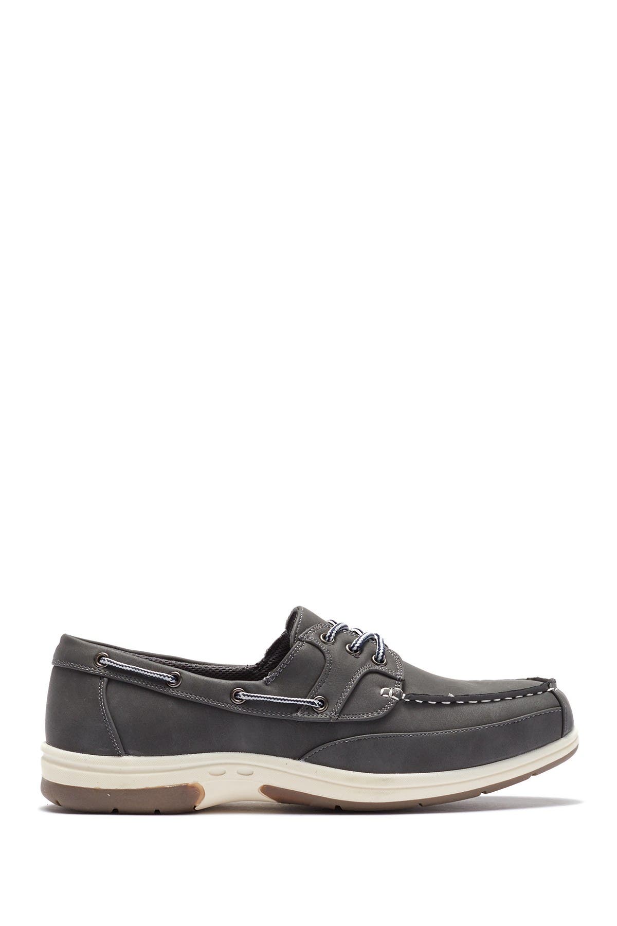 Deer Stags Mitch Slip-On Boat Shoe - Wide Width Available, Alternate, color, 