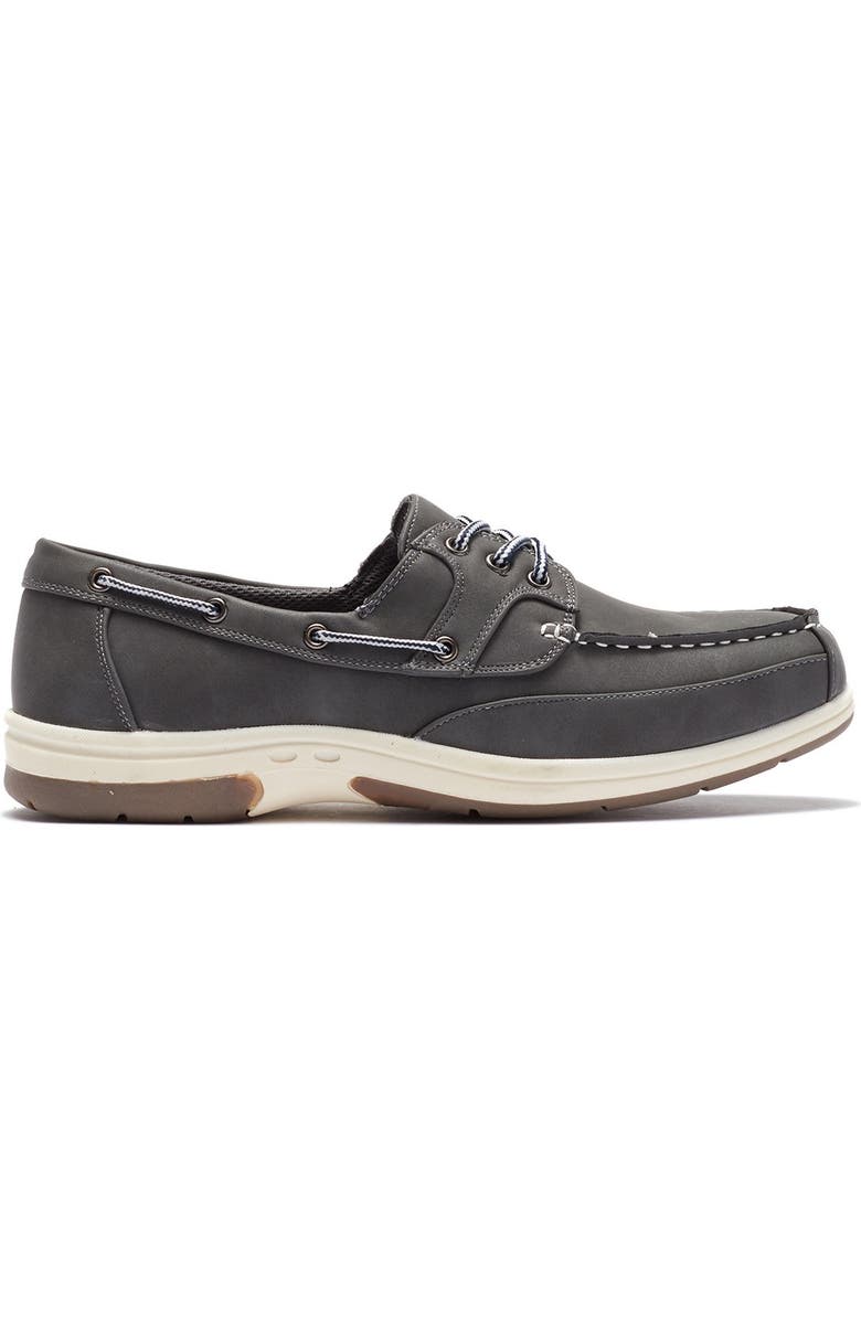 Deer Stags Mitch Slip-On Boat Shoe - Wide Width Available, Alternate, color,