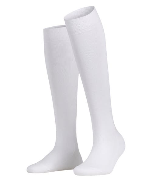 Falke Family Knee High Socks In Animal Print