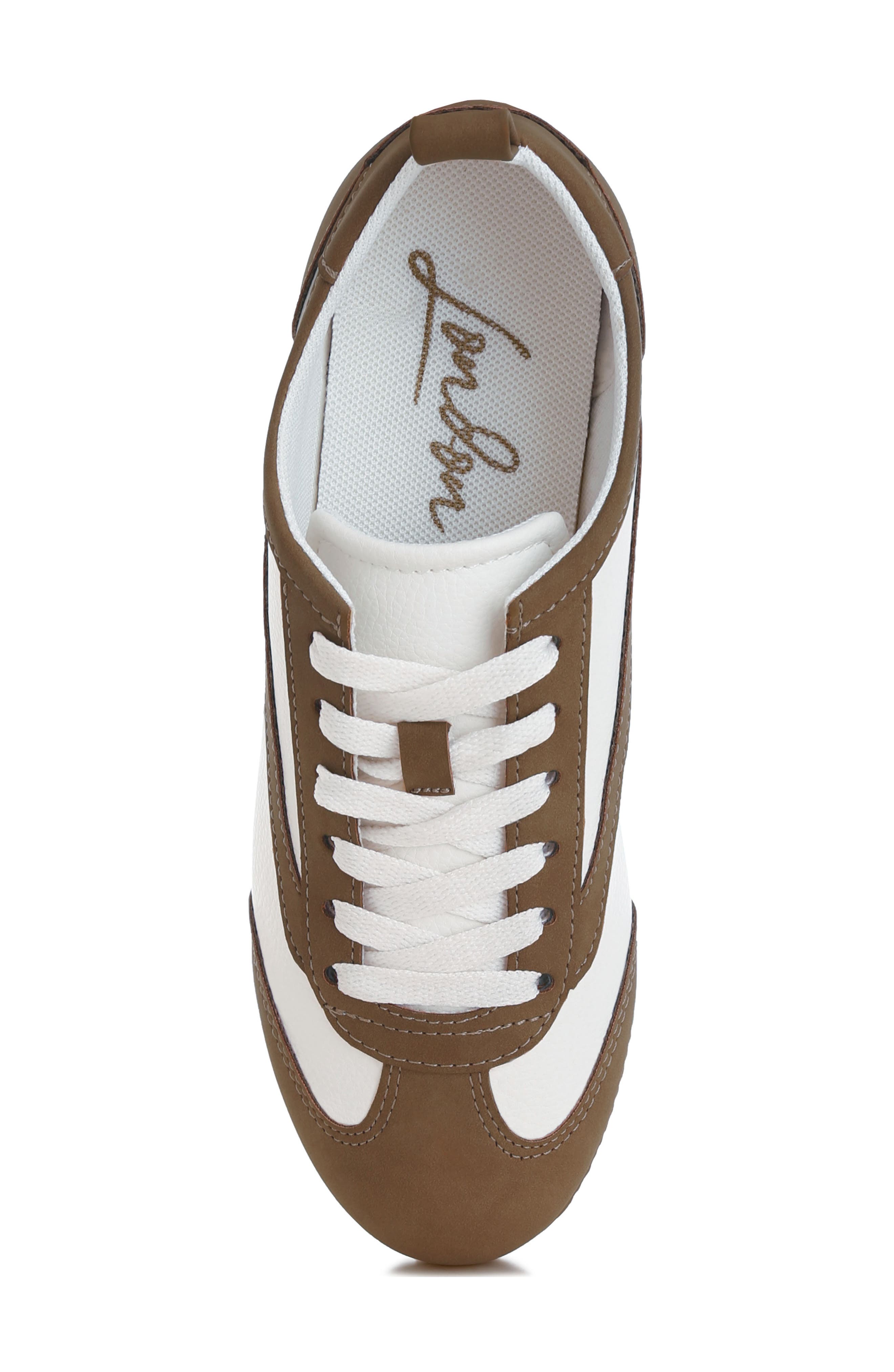 LONDON RAG Moomba Sneaker, Alternate, color, Tan