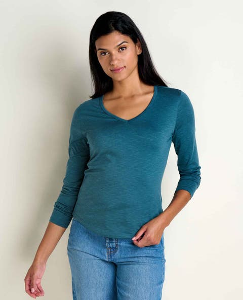 Marley Long Sleeve Tee