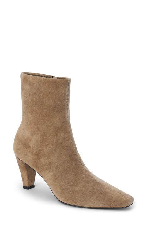 Franco Leather Bootie