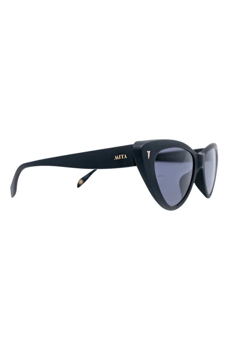 MITA SUSTAINABLE EYEWEAR 54mm Cat Eye Sunglasses, Alternate, color,