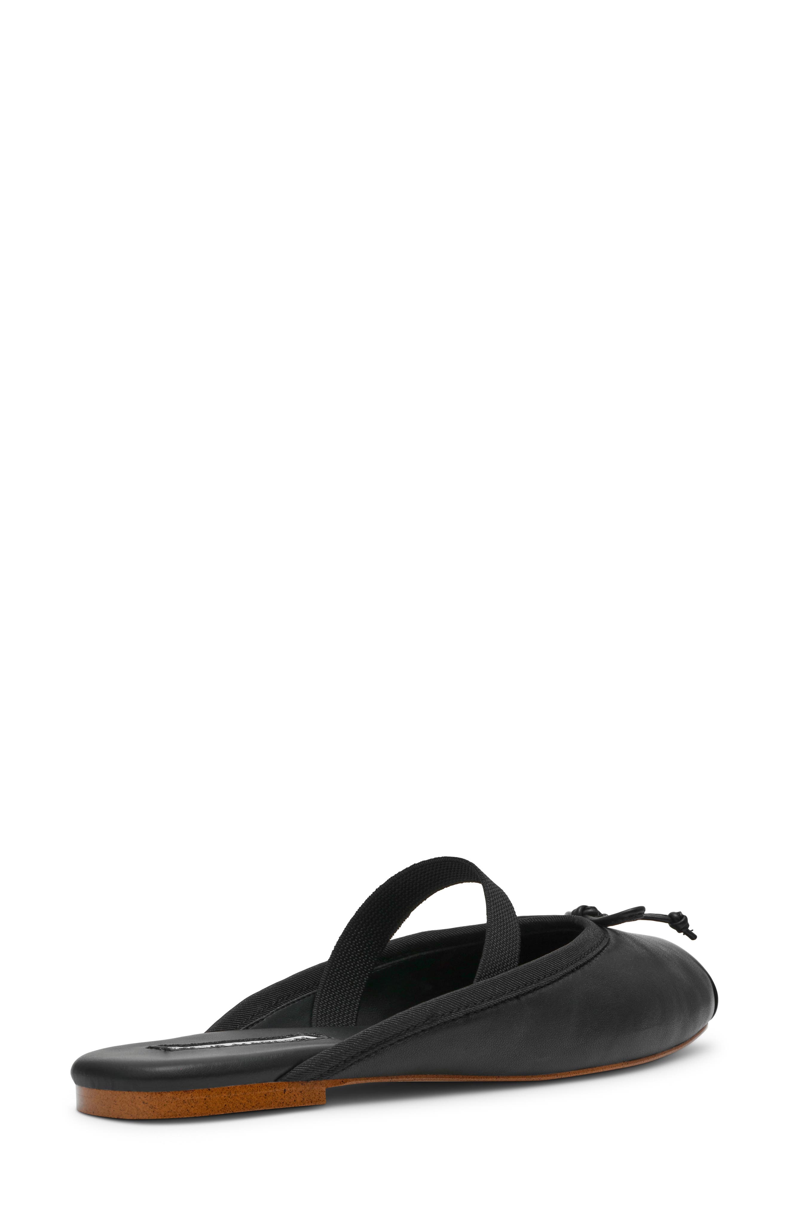 Steve Madden Cutesy Mule, Alternate, color, Black