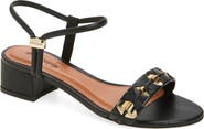 Bottero Elsa Ankle Strap Sandal