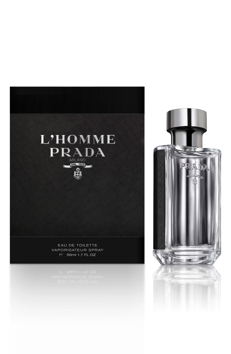 L'Homme Prada Eau de Toilette