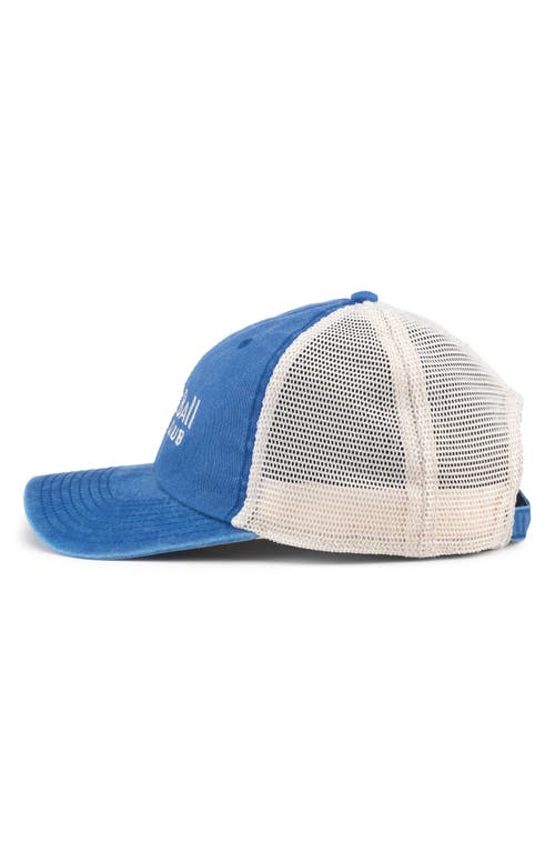AMERICAN NEEDLE AMERICAN NEEDLE WINDALE PICKLEBALL TRUCKER HAT