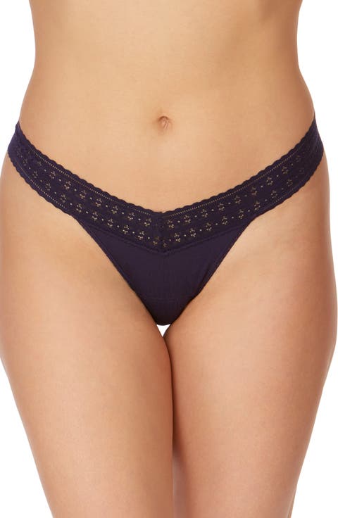 DreamEase™ Low Rise Thong
