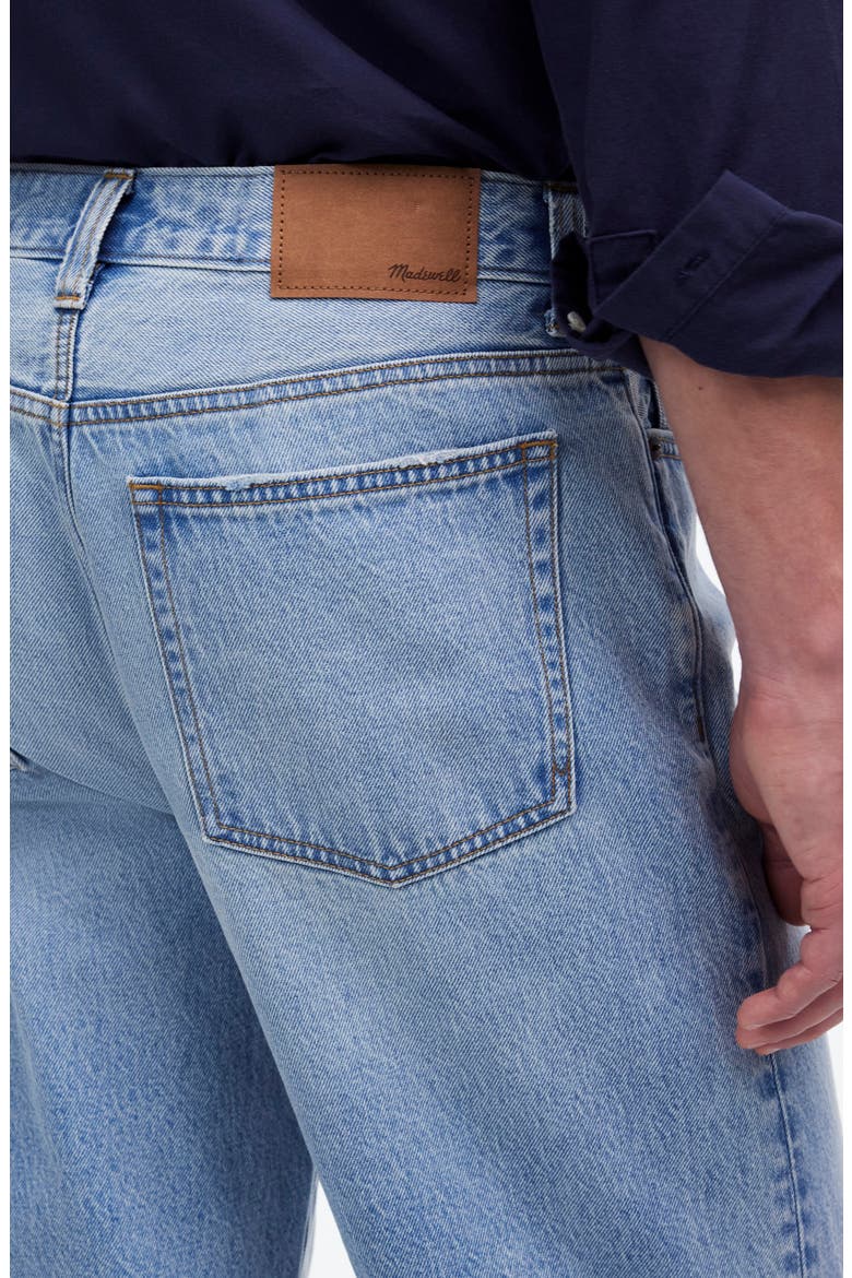 1991 Loose Straight Leg Jeans, Alternate, color, NEWKIRK WASH