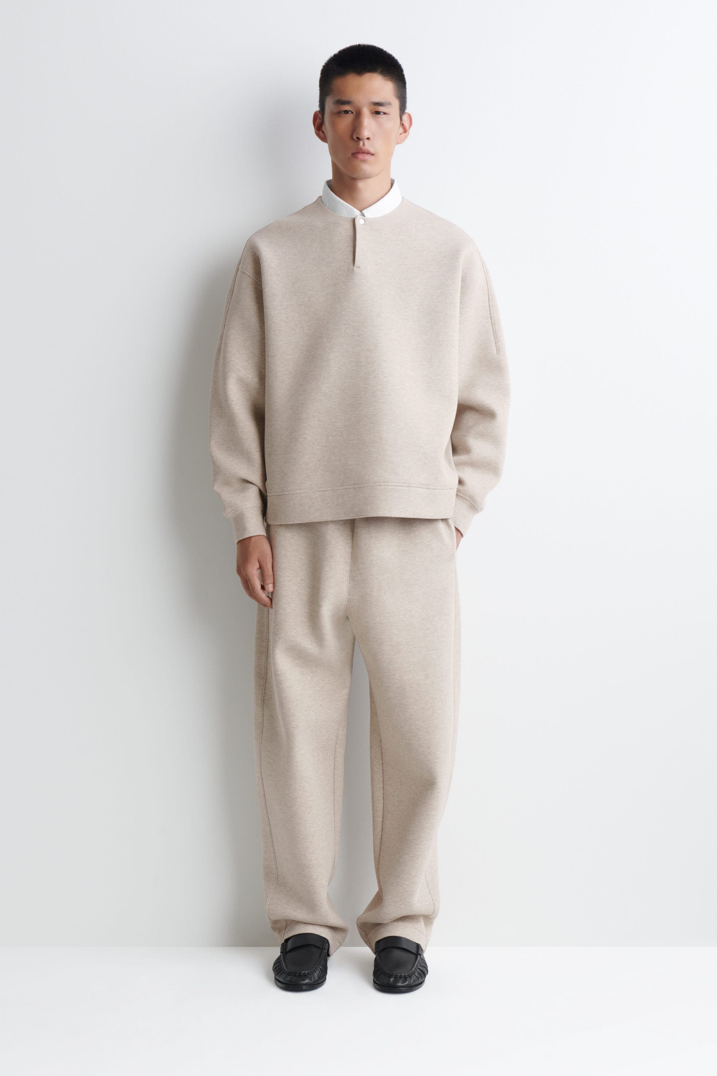 selected BEIGE MÉLANGE