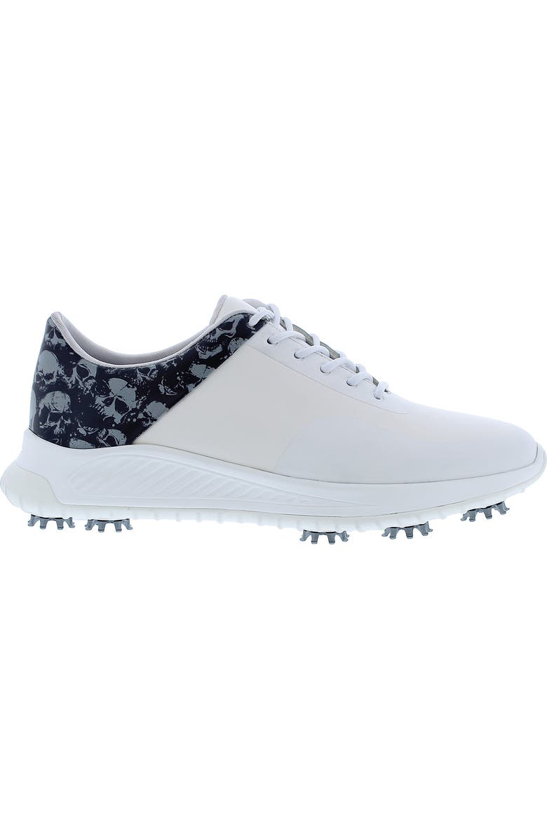 Robert Graham Crockett Golf Shoe, Alternate, color,