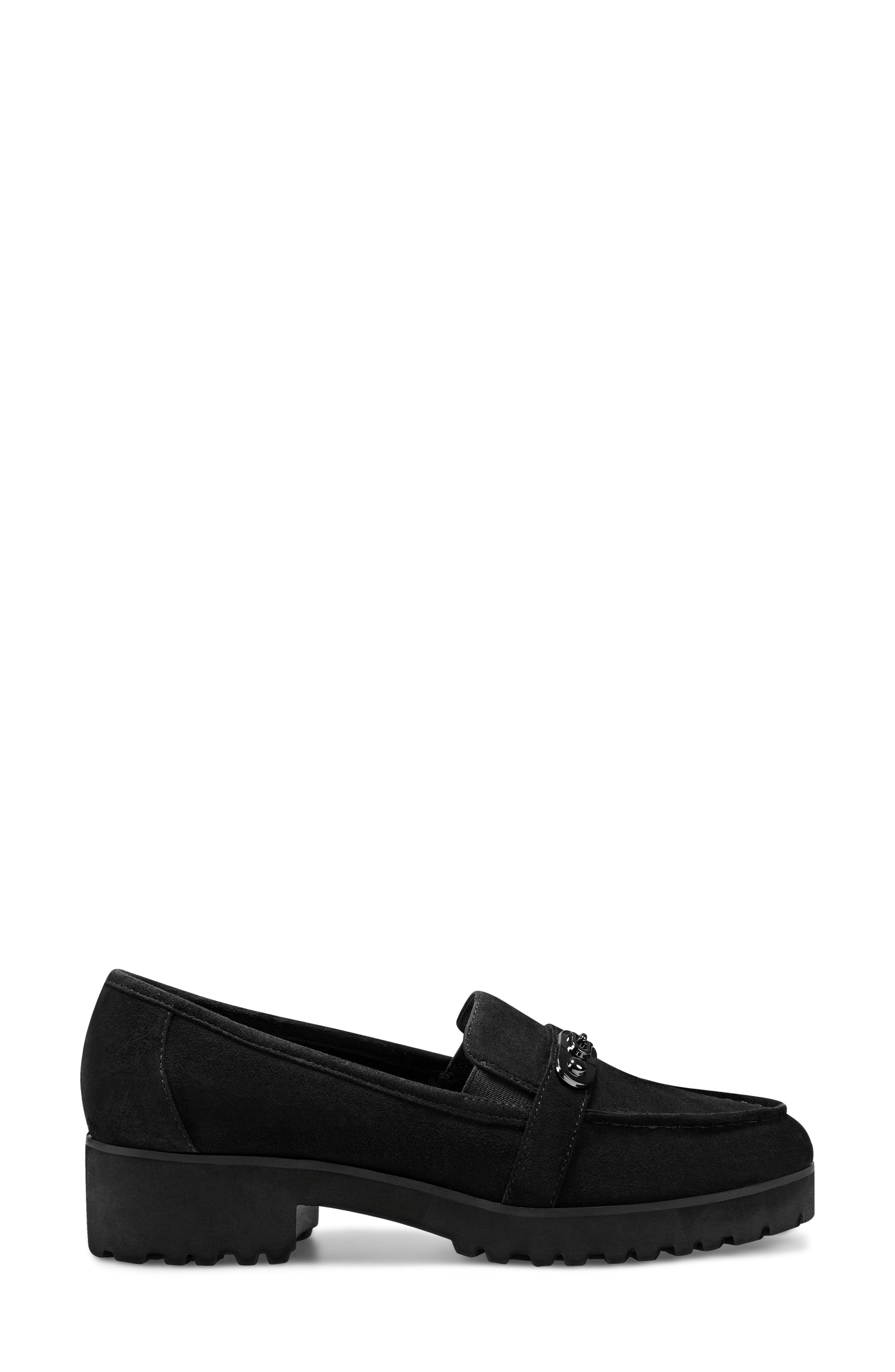 Easy Spirit Wendy Suede Loafer, Alternate, color, 