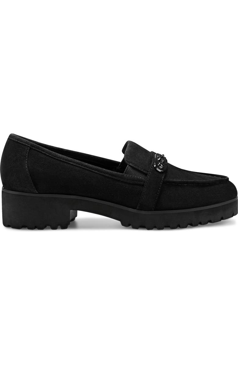 Easy Spirit Wendy Suede Loafer, Alternate, color,
