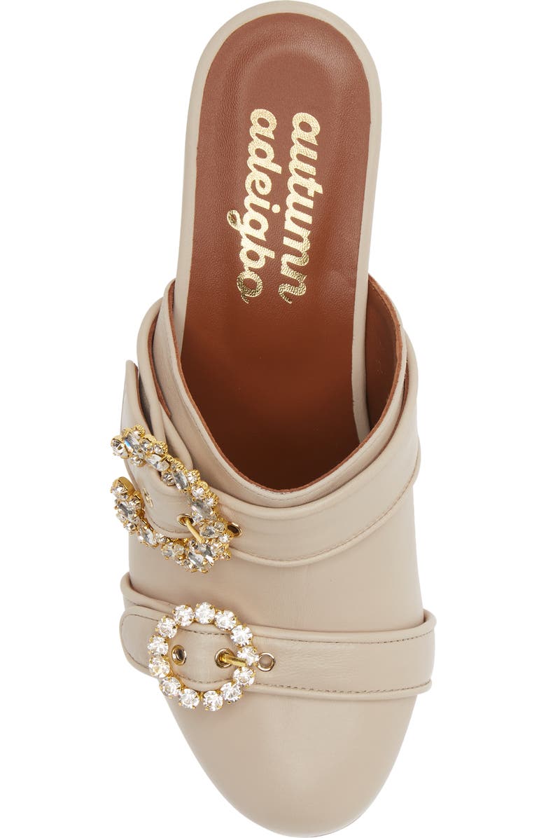 Autumn Adeigbo Platform Clog, Alternate, color,