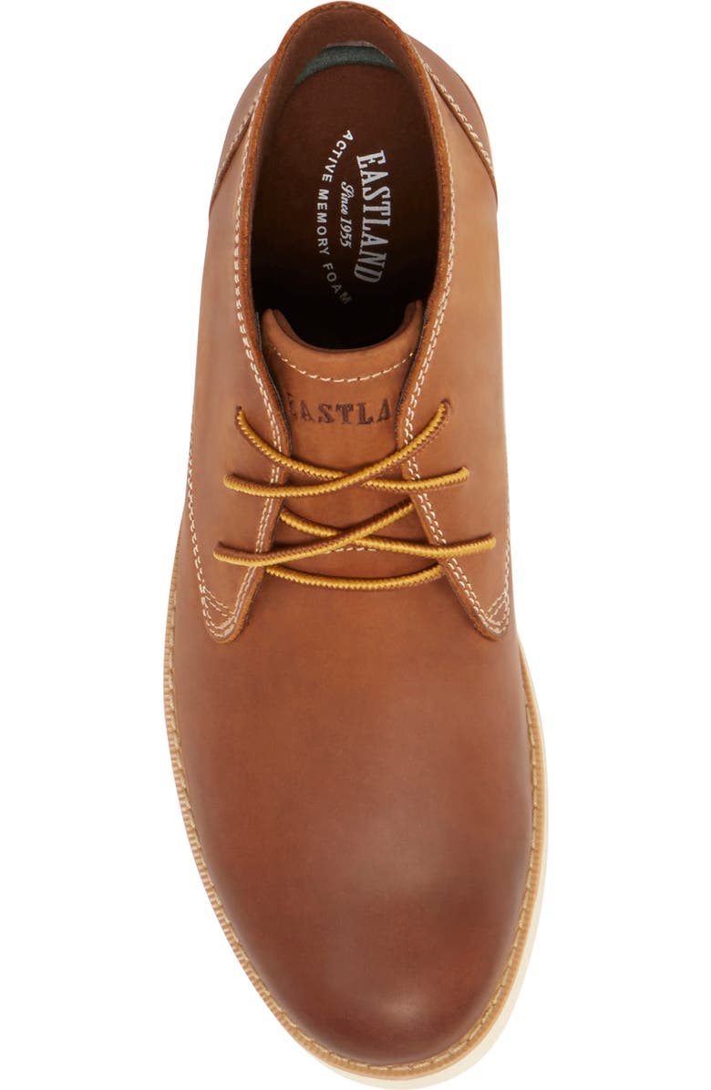 Eastland Jack Chukka Boot, Alternate, color, Peanut