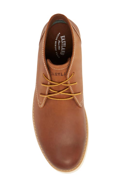 Eastland Jack Chukka Boot In Brown