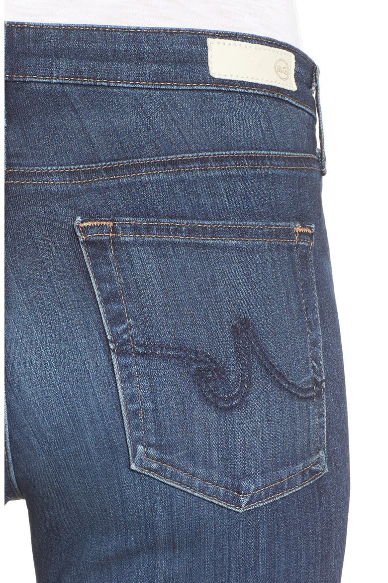 'The New Angel' Bootcut Jeans, Alternate, color, 4 YEARS SUMMER BLUES