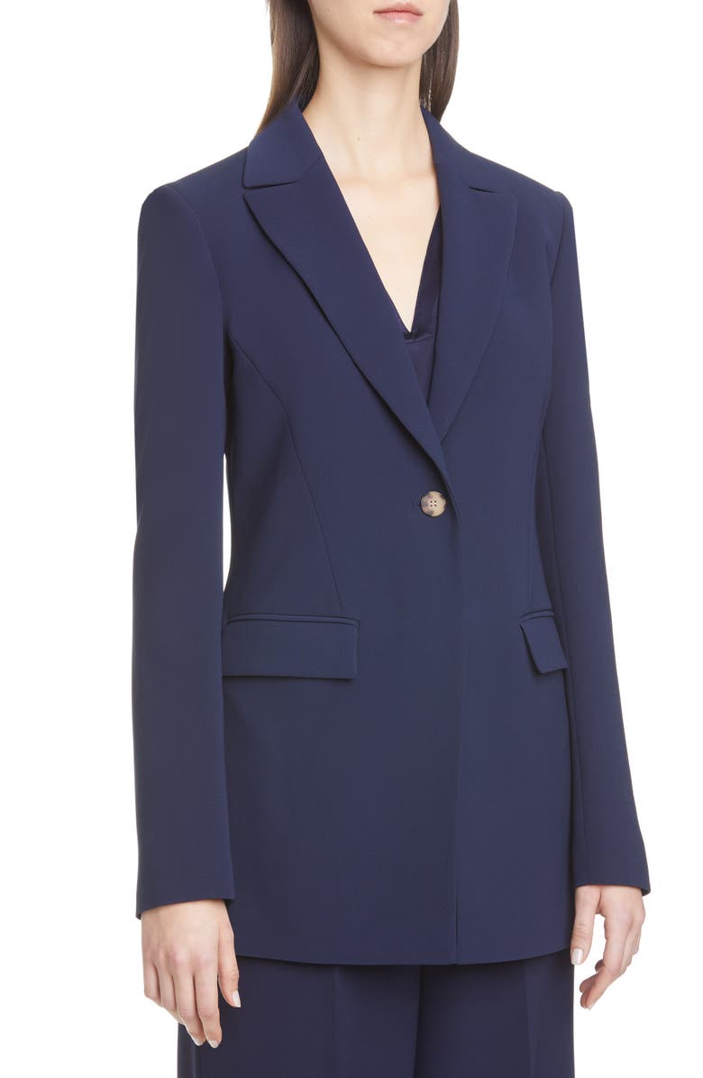 Lafayette 148 New York Frey Jacket, Alternate, color,