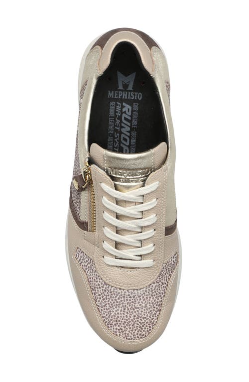 Mephisto Kim Sneaker In Neutral