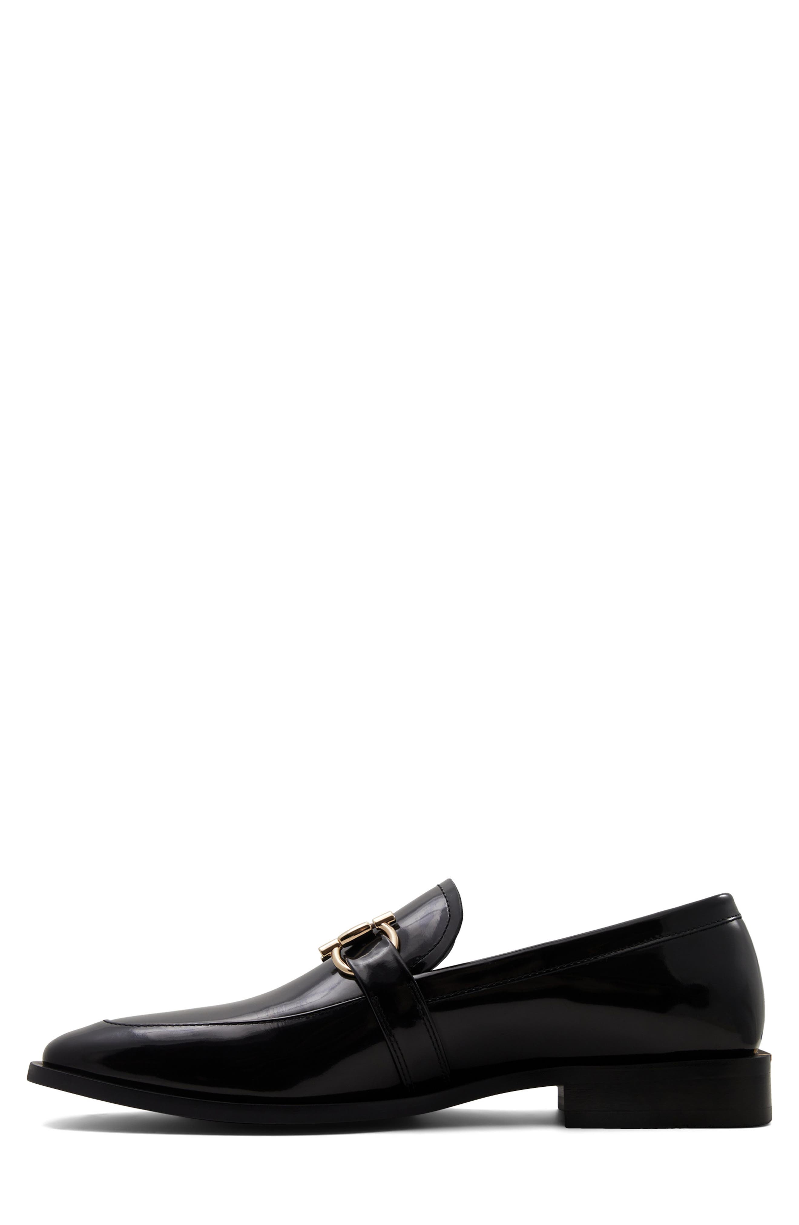 ALDO Reuben Bit Loafer, Alternate, color, 