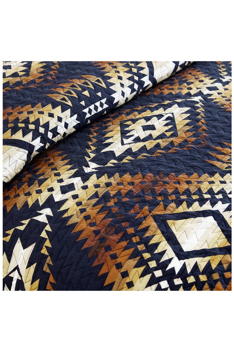Mission Trails Coverlet Set, Alternate, color, SKY CAPTAIN