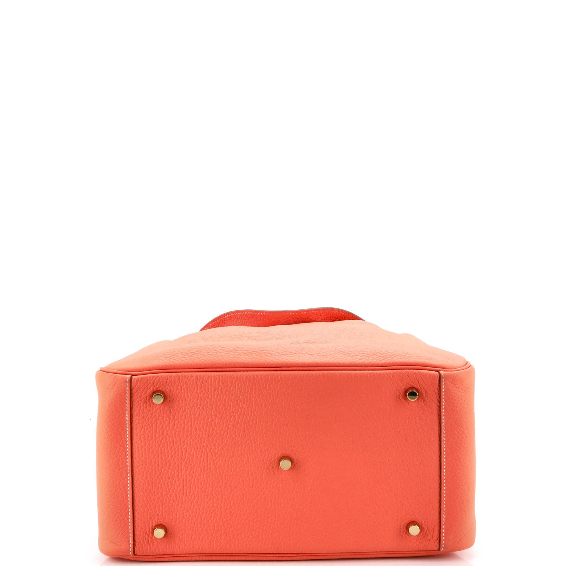 Lindy Bag Clemence 34, Alternate, color, Orange