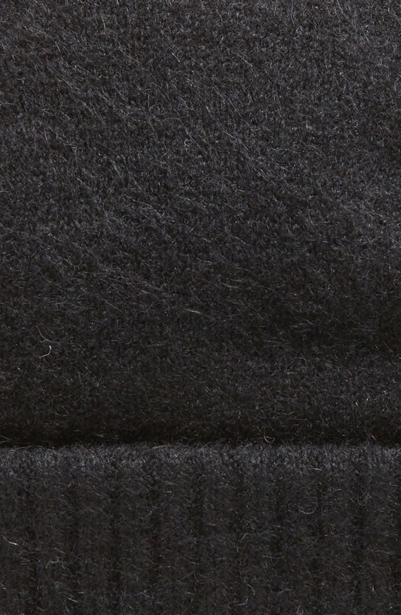 AllSaints Brushed Wool Blend Beanie, Alternate, color,